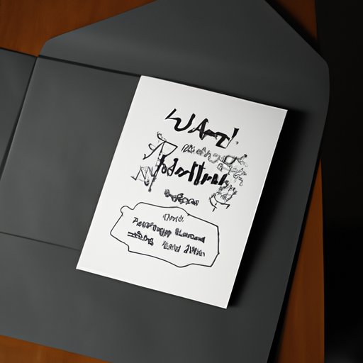 How to Make Sure Your Guests Feel Welcomed with the Right Wedding Invitation Language