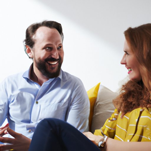 Talk Openly With Your Partner About What Feels Good and How to Make It Better