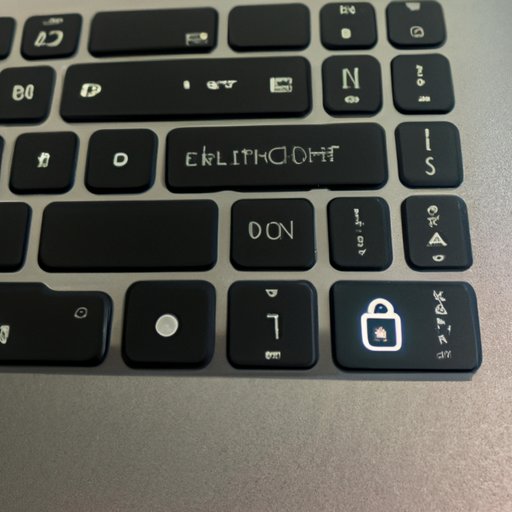 Best Practices for Unlocking Your Laptop Keyboard