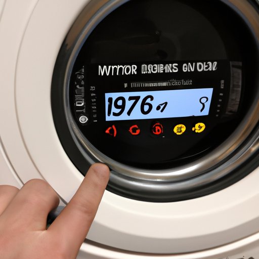 Troubleshooting Errors in a Whirlpool Washer