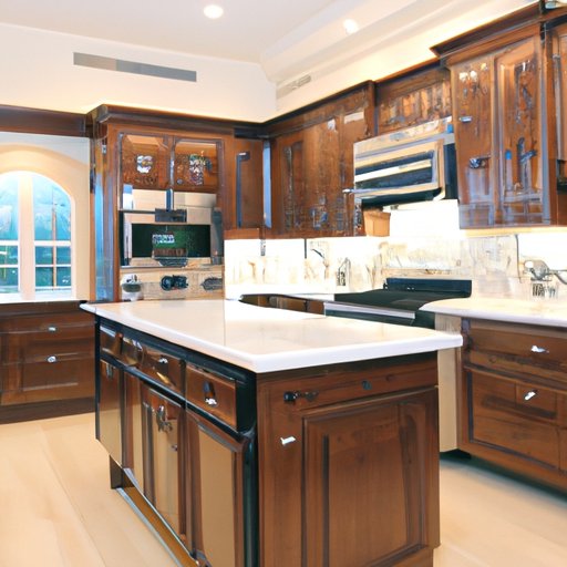 The Pros and Cons of Wide Kitchen Cabinets