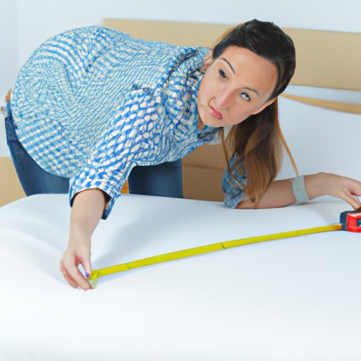 Measuring the Dimensions of a Queen Size Bed