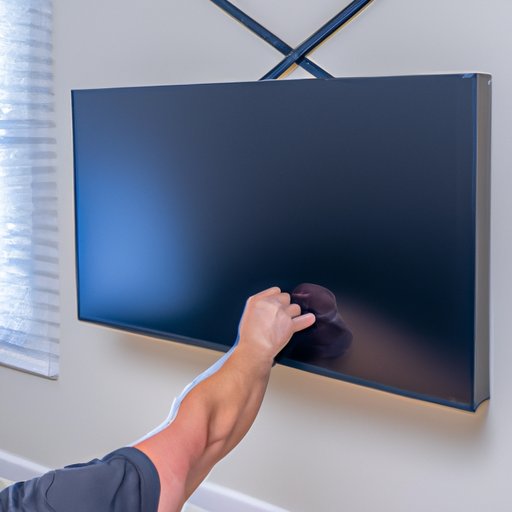 How to Place a 60 Inch TV in a Room
