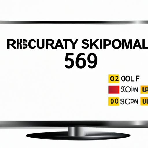 What to Consider When Buying a 60 Inch TV
