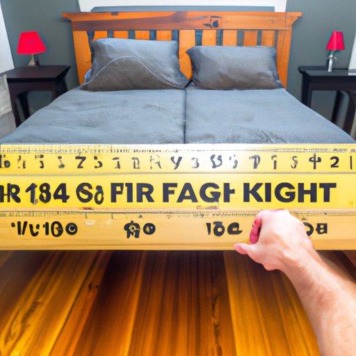 How to Determine the Width of Your Full Size Bed Frame
