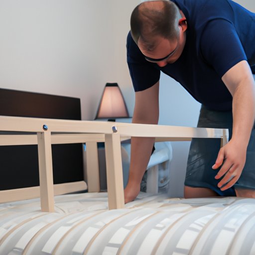 Making Sure Your Room Accommodates a Full Size Bed Frame