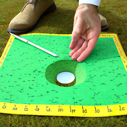 Examining the Anatomy of a Golf Hole and its Dimensions