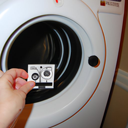 Finding the Right Width for Your Washer and Dryer