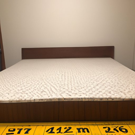 Measuring the Dimensions of a Twin XL Bed