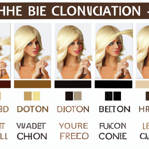 Blonde Ambition: How to Choose the Right Shade to Achieve Your Dream Look