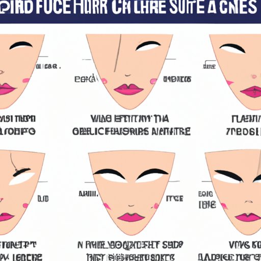 A Guide to Finding the Right Cut for Your Face Shape