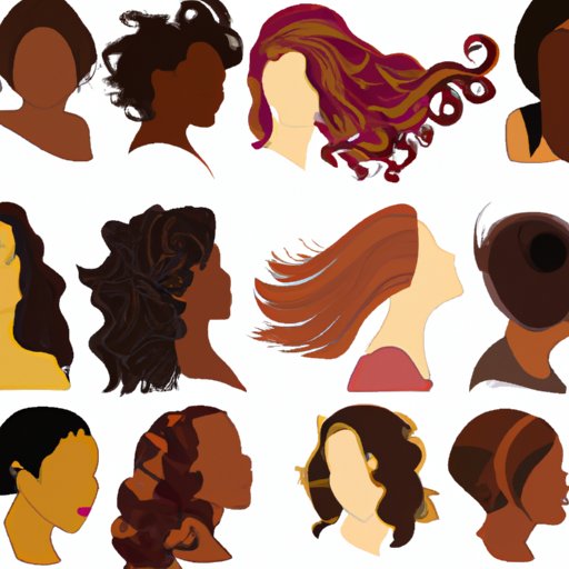 Different Styles for Different Hair Types