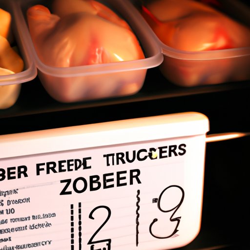 Making Sure Your Chicken Is Safe to Eat: A Guide to Freezer Storage Times