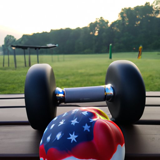 Benefits of Working Out on the Fourth of July