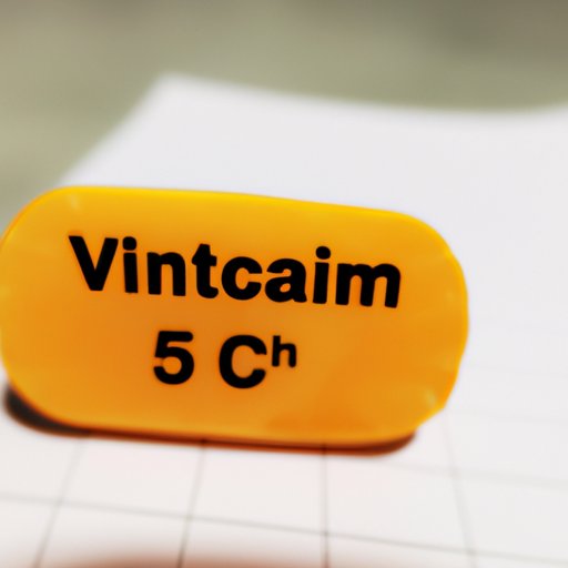 Exploring the Impact of Vitamin C Overdose