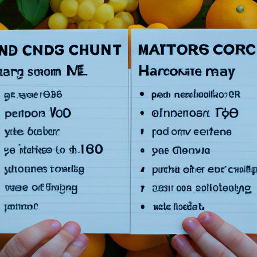 Summary of Pros and Cons of Giving a Child 500mg of Vitamin C