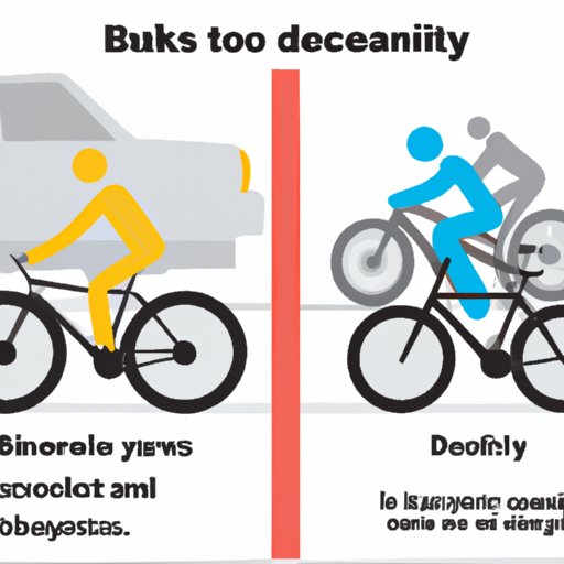 A Comparison of the Advantages and Disadvantages of Riding a Bicycle as a Vehicle