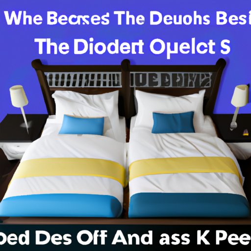 Pros and Cons of a Double Bed vs. a Queen Bed