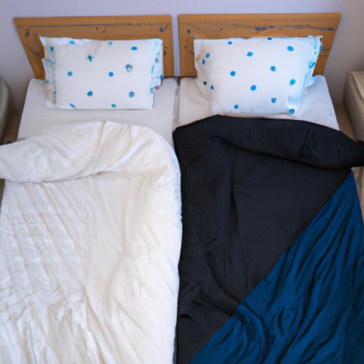 Exploring the Differences Between a Full Bed and a Double Bed
