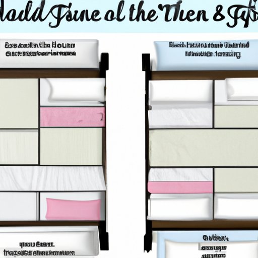 Everything You Need to Know About a Full Bed and a Double Bed