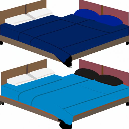 Benefits and Drawbacks of Choosing a Full Bed Over a Twin Bed