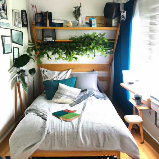 Creative Ways to Utilize a Full Bed in Small Spaces