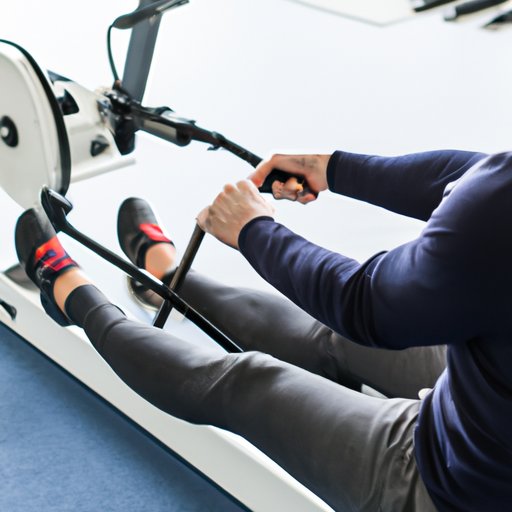 How to Achieve Optimal Performance on a Rowing Machine