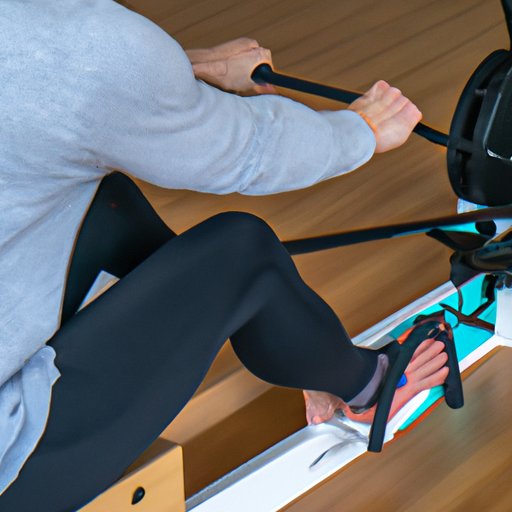 How to Get Started with a Rowing Machine Workout