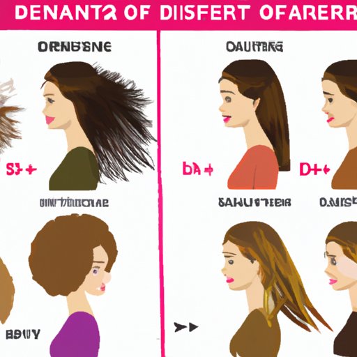 Different Hair Types and How They Respond to Air Drying
