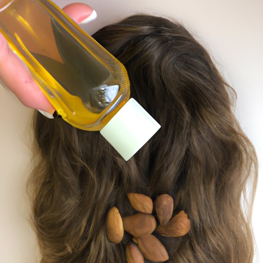 Tips for Incorporating Almond Oil into Your Hair Routine