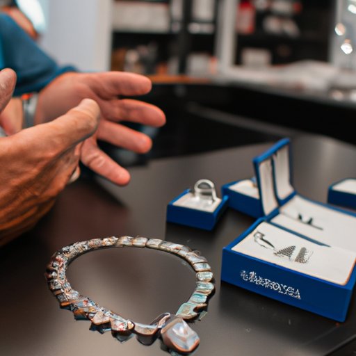 Feature Story on a Customer Who Recently Visited American Jewelry and Loan