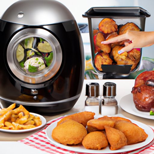 Reviews of Popular Air Fryers from Home Cooks