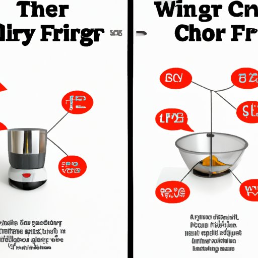Pros and Cons of Air Frying as Compared to Traditional Frying