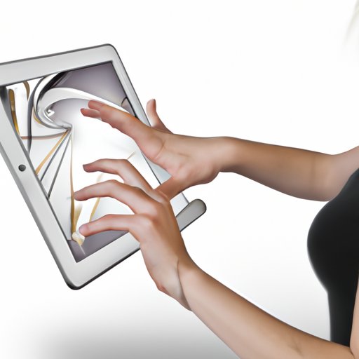 Exploring the Revolutionized Mobile Computing of the iPad