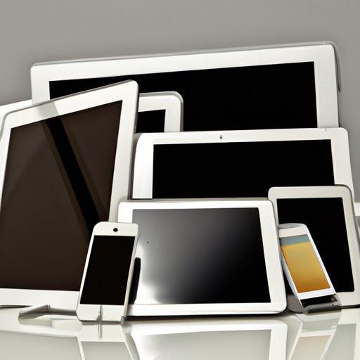 Comparison of the iPad and Other Tablets