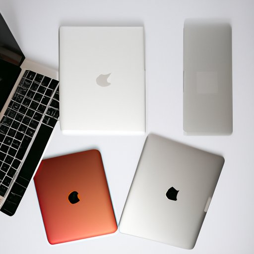Exploring the Different Types of Apple Laptops Available