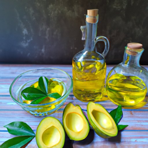 Benefits of Using Avocado Oil for Cooking