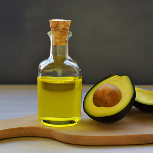 Nutritional Benefits of Avocado Oil for Cooking