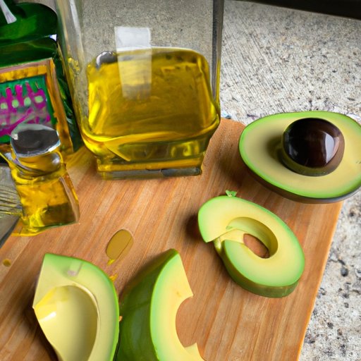 Recipes Featuring Avocado Oil for Healthier Cooking