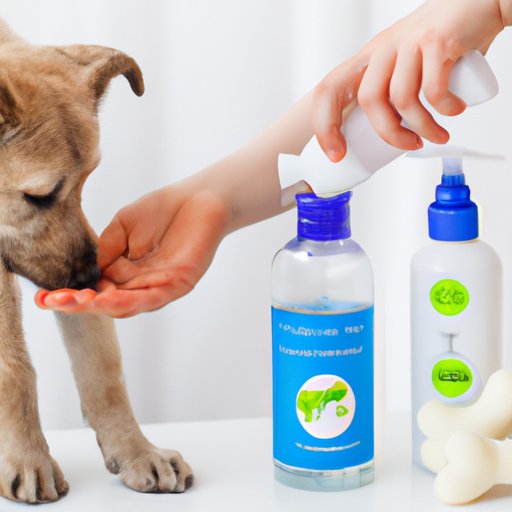 Examining the Safety of Baby Shampoo for Dogs