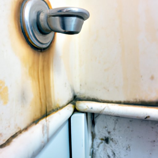 Tips for Dealing with Dangerous Bathroom Mold
