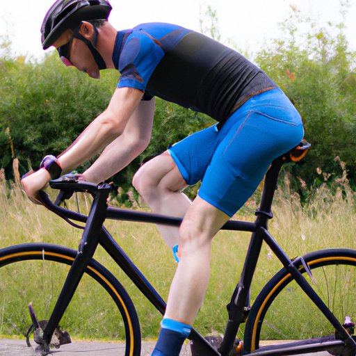 Exploring How Regular Bike Riding Can Improve Your Glute Strength