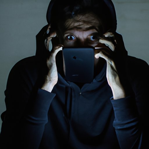 Investigating Our Unconscious Fears of Black Phones