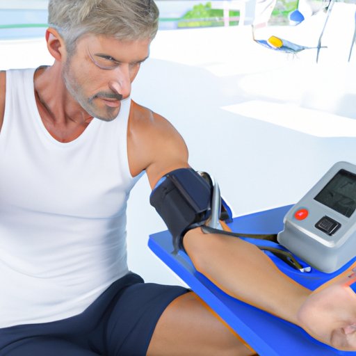 How to Manage Your Blood Pressure During Exercise