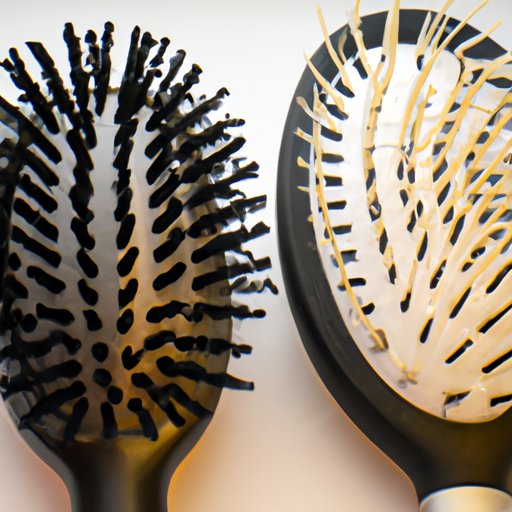 Comparing Natural Versus Synthetic Brushes for Hair Care