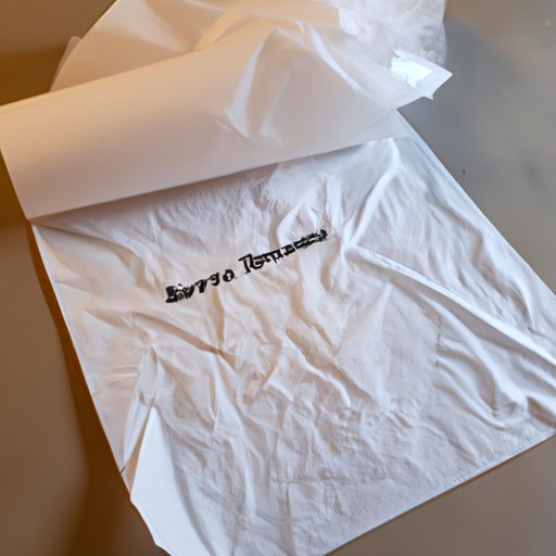 Exploring the Difference Between Butcher Paper and Freezer Paper 