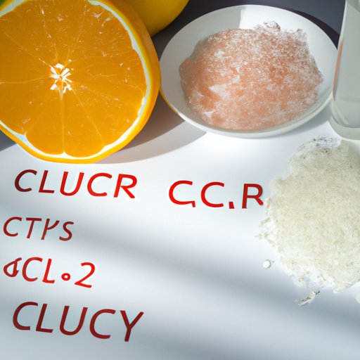 Exploring the Role of Citric Acid and Vitamin C in Skin Care Products