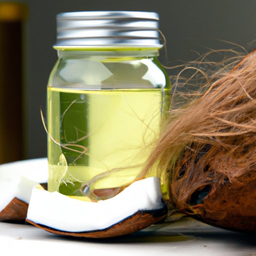 Exploring the Benefits of Coconut Oil for Hair Health