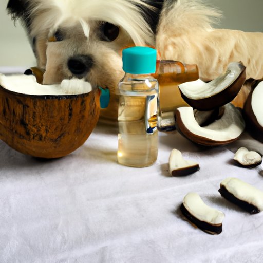 Exploring the Safety and Uses of Coconut Oil for Dog Skin Care