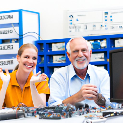 Success Stories in Computer Manufacturing